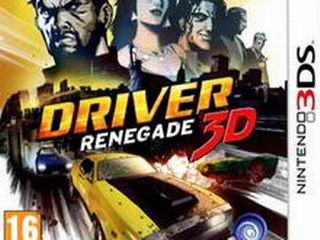 Driver Renegate 3D 3DS Game Rom Download (Europe)