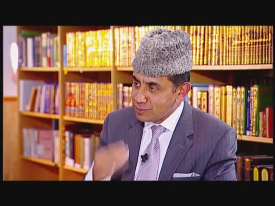 Faith Matters: Differences in Religious Beliefs - Revenge & Retaliation (English)