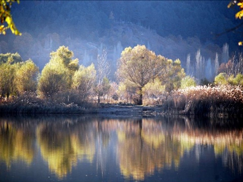 GÖLCÜK'TE SONBAHAR