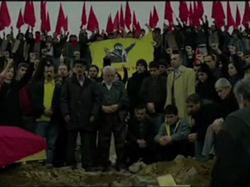 Aşk Ve Devrim