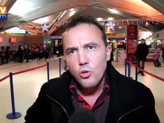 Grève : aucun vol au départ de l'aéroport Lyon-Saint-Exupéry ce samedi