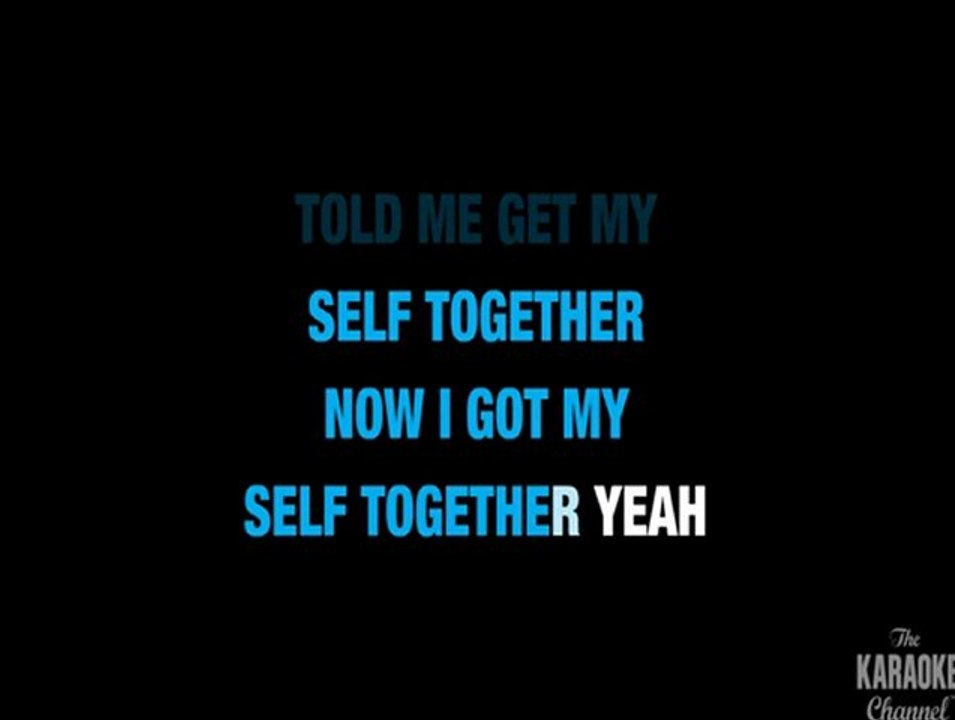 Karaoke - Ridin' Solo