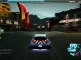 Need for Speed: World - Renault Megane R.S. Cop Hatch Gameplay