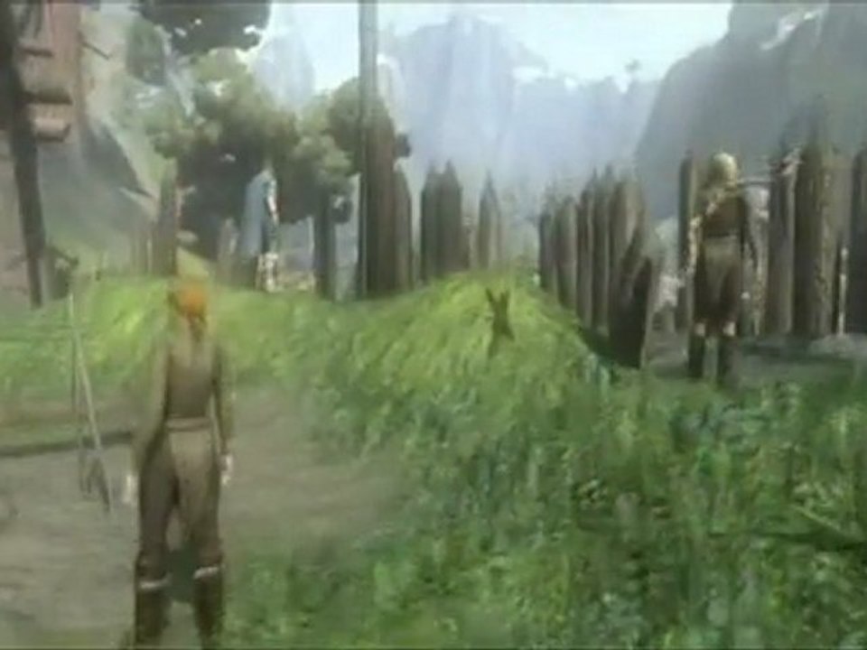 Conan the Barbarian (2011) - DVD Bonus The Age Of Conan