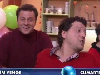 Bizim Yenge 16.Bölüm Fragmanı - 17.Aralık 2011