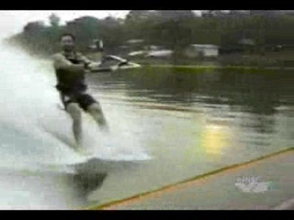 water hit