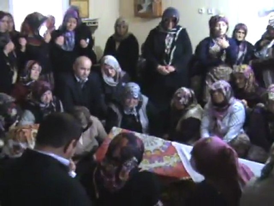 ÇAMLIBEL KÖYÜ SİBEL YILMAZ'IN VEFATI