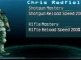 Vidéo Gameplay - Resident Evil Revelations