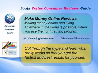 CONSUMER REVIEWS GUIDE - Jogja Wates