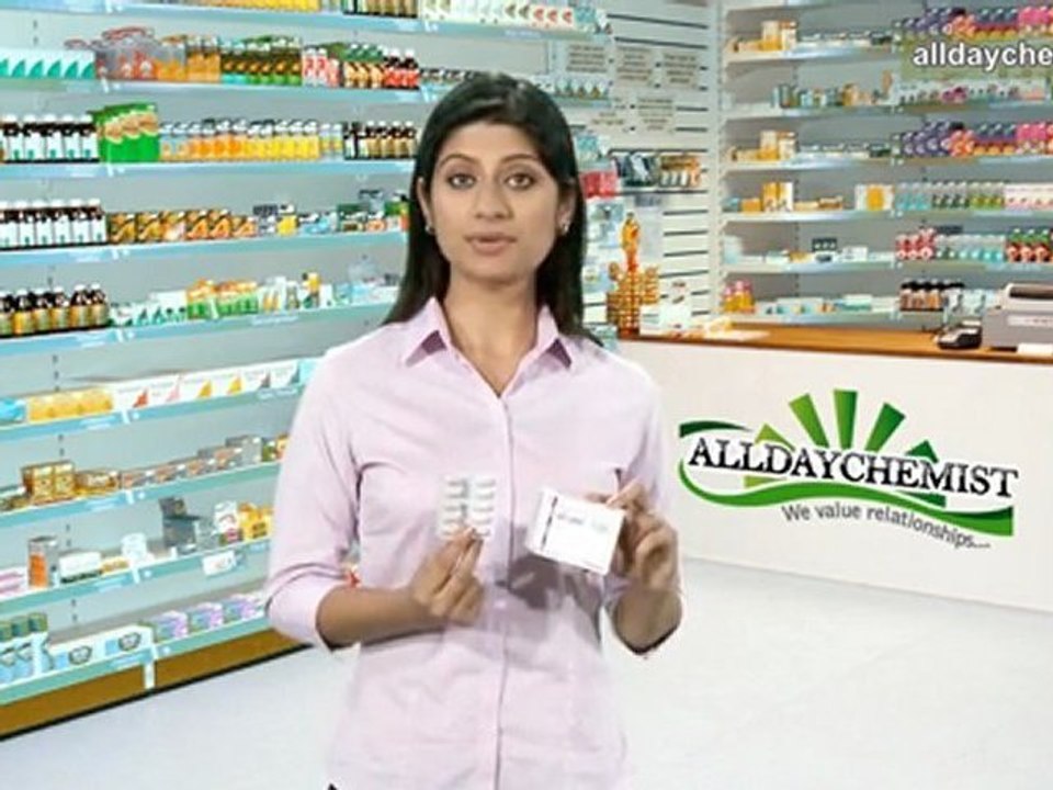 Buy Fexofenadine (Allegra 120 mg) online from Alldaychemist.com