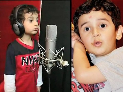 Sonu Nigam Is proud Of His Son Nevaan's Kolaveri Di Version – Bollywood News