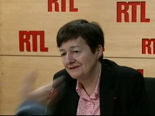 RTL 2012 accueille Michelle Bellon, présidente d'ERDF