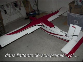 03/12/2011 Montage du Pilatus Porter 2.50 m