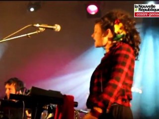 Châtellerault: le Père Noël rocker fait son retour