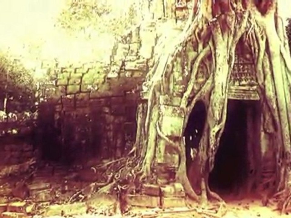 Visite d' Angkor