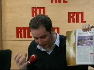 Les "portraits chrono" de Tanguy Pastureau : Dominique de Villepin