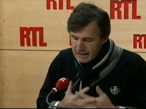 RTL Opinion - Nicolas Beytout : la France menacée de récession