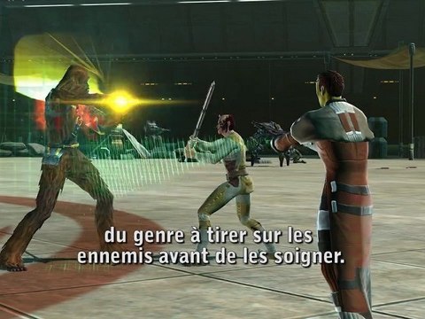 SWTOR : Contrebandier vs. Guerrier Sith - Choisissez votre camp 4