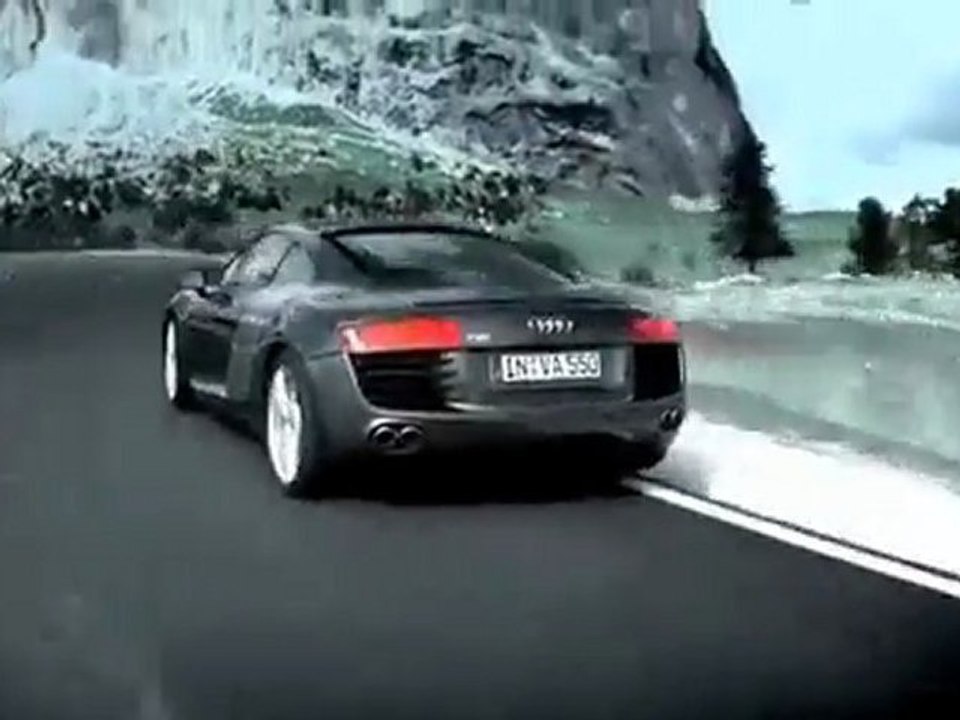 Brian Ongaro, Boardwalk Auto Group: Audi R8