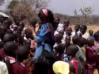 Julie Solberg  Founder of Child Africa Organisation