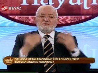 Sahabe Hayatı 76.Bölüm 3.Kısım