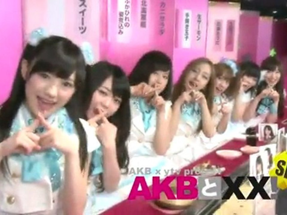 AKBとXX -SP- 2_3