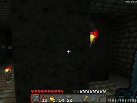 Minecraft Hardcore : Pirates des Cuboïdes - Episode 37