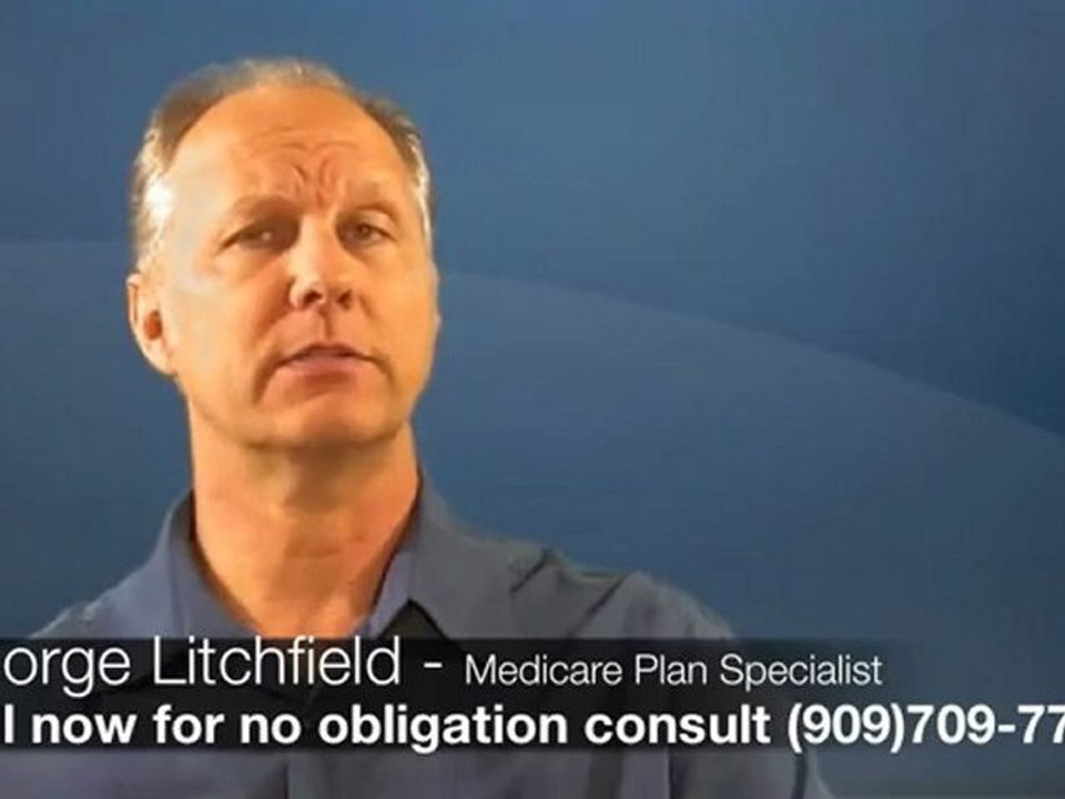 Medicare Insurance Yucaipa, Redlands, Banning