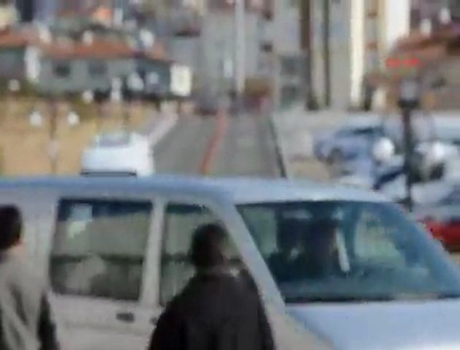 Nevşehir'de camii inşaatı çöktü: 10 işçi enkaz altında