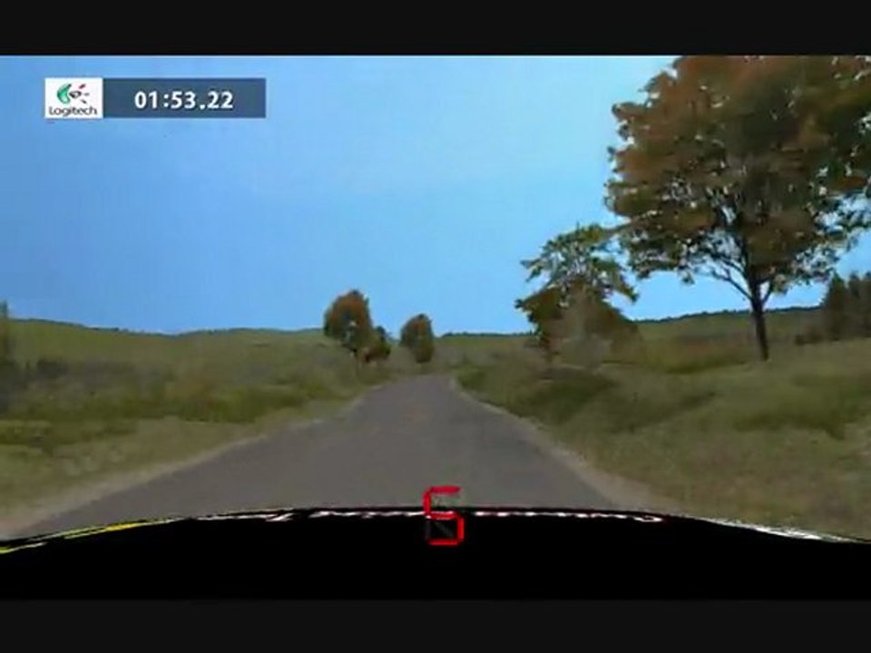 RSRBR - Zac - Maxi Megane - test onboard