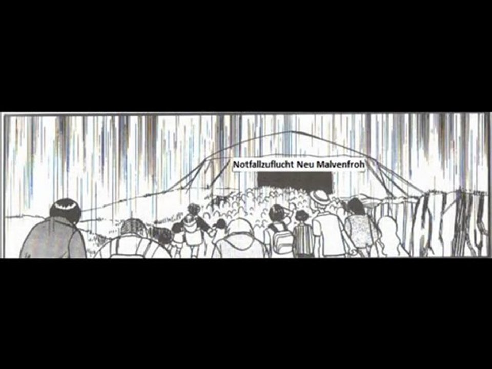 Pokemon Adventures Kapitel 235 - Deutsch/German