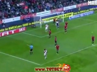 Осасуна - Райо Вальекано (0-0) 20.11.2011