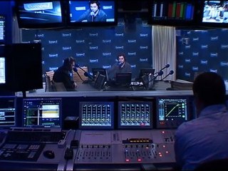 Christophe Maé : "sur scène, je donne tout"