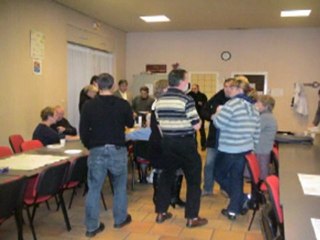 concours décembre 2011 et pot de fin d'Année