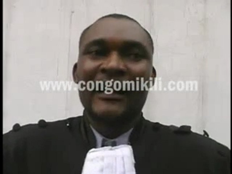 Interview de l’avocat de Vital Kamerhe