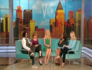 Whoopi Goldberg Canlı Yayında Gaz Çıkarttı!