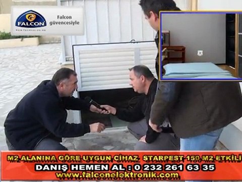 Fare Akrep Böcek Kovucu Cihaz