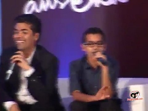 Ek main aur Ekk tu for 1st Look with Kareena Kapoor, Karan Johar and Imraan Khan