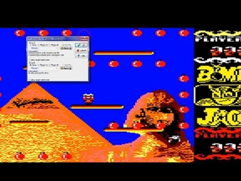 RETROGAMING AMSTRAD LETTRE B PARTIE 1