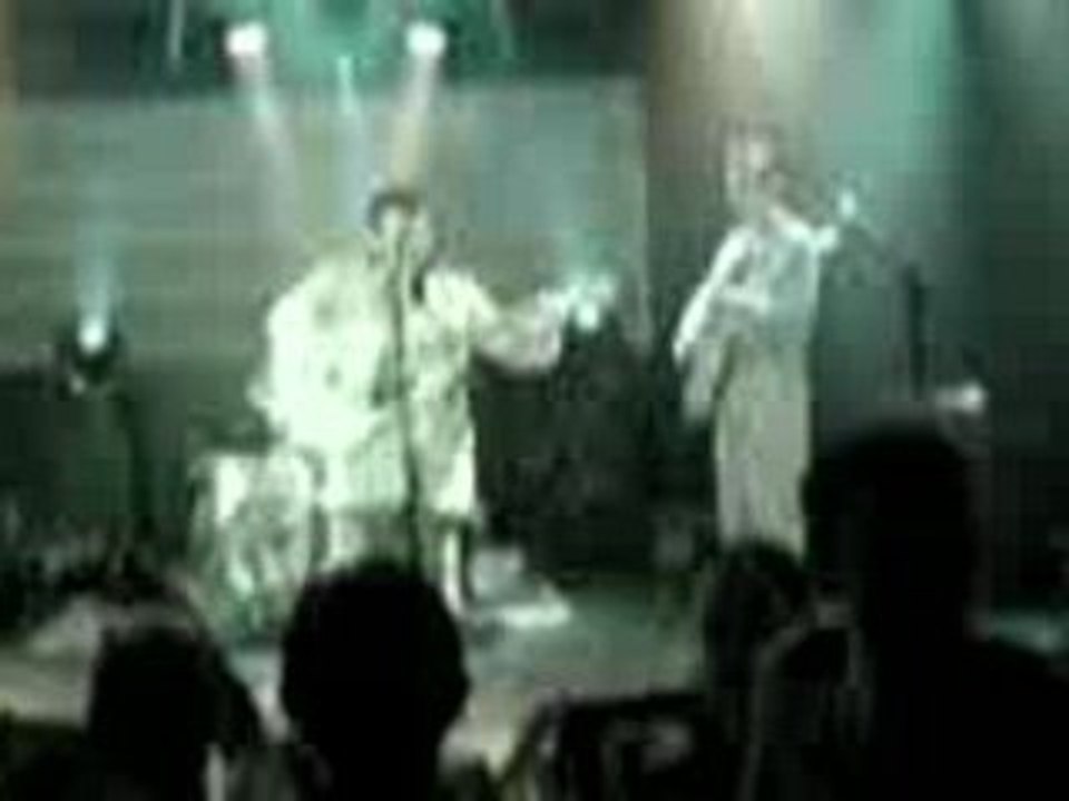 Nelson Carrera and the Hot Rocks