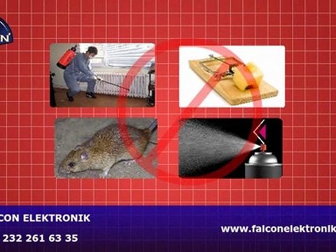 Falcon Elektronik Kovucu