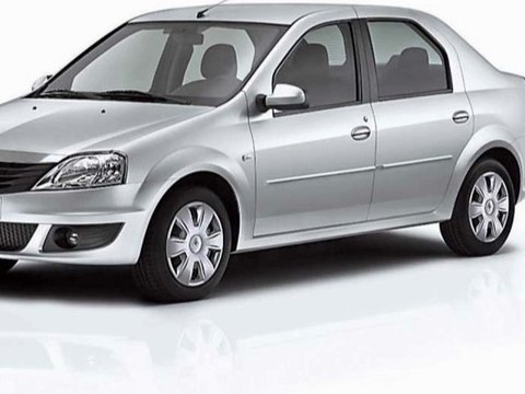 Renault Logan шумоизоляция автомобиля