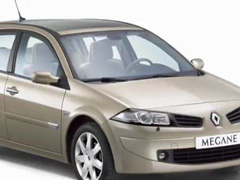 Renault Megane шумоизоляция автомобиля