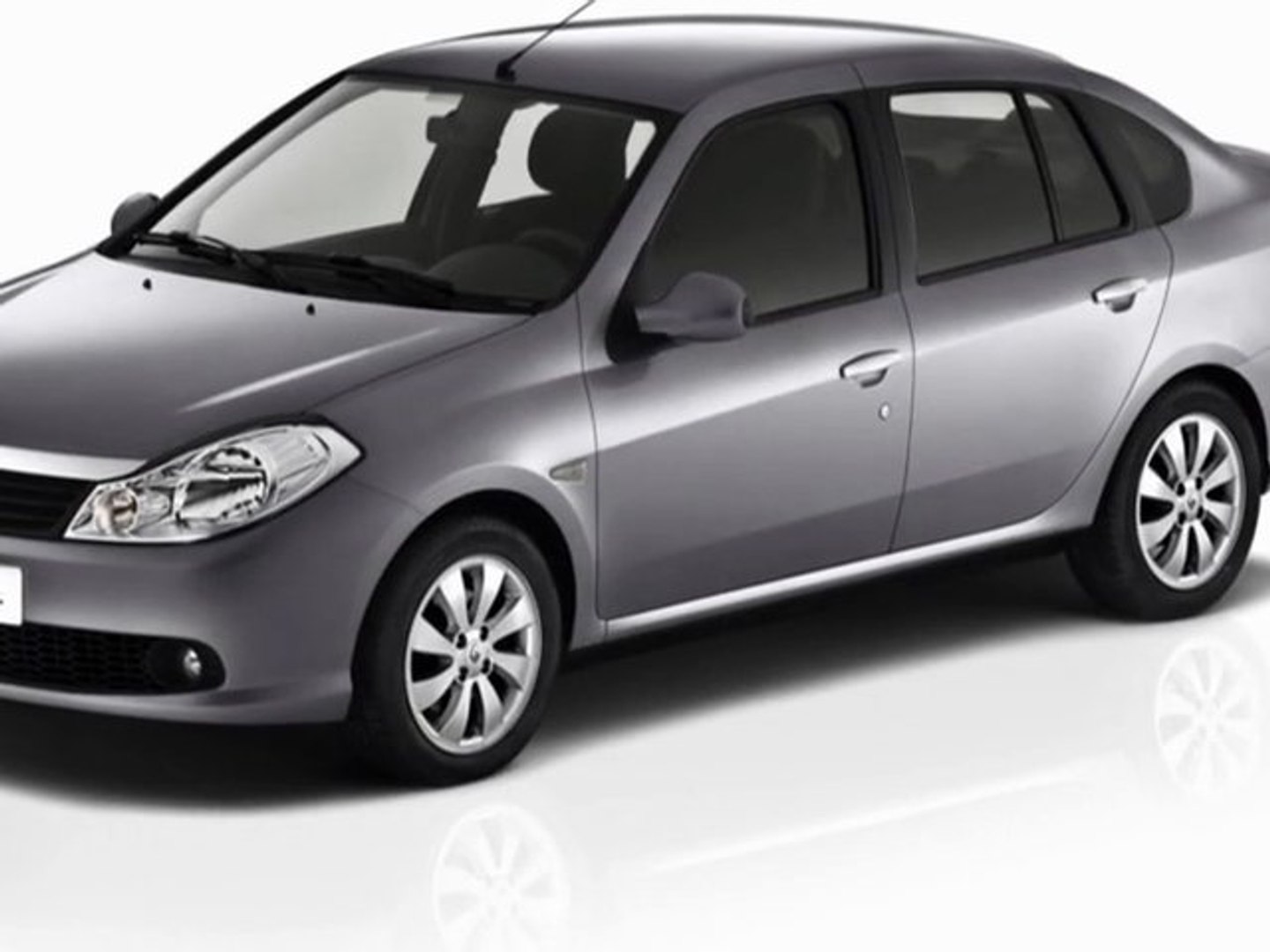 ⁣Renault Symbol шумоизоляция автомобиля