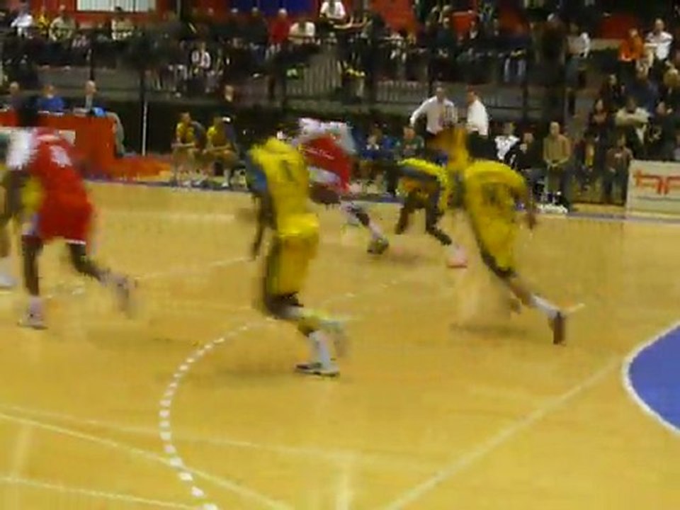 LNH - 12ème Journée Handball - Tremblay - Paris