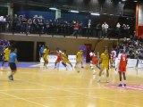 LNH - 12ème Journée Handball - Tremblay - Paris