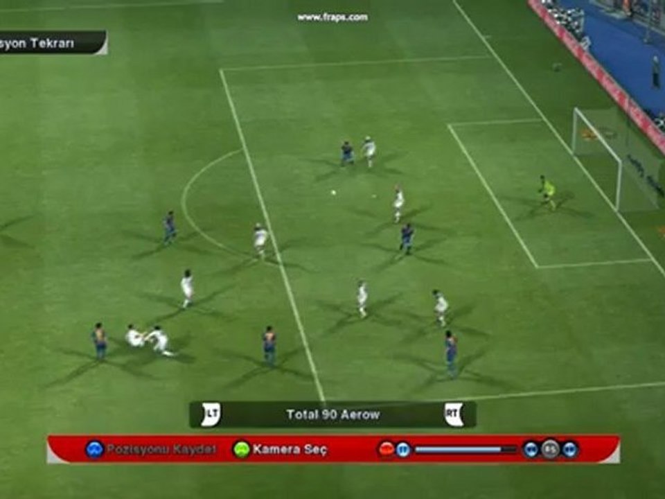 TSC PES 2012 GOL YARIŞMASI-numan3434