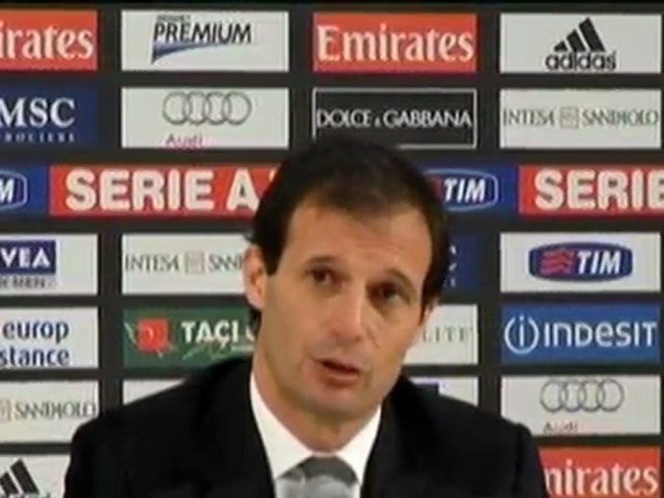 Ac mailand will tabellenführung