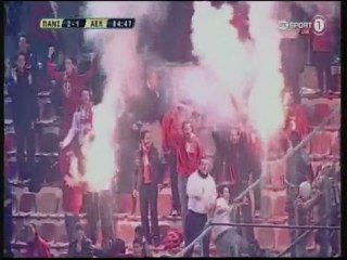 2η Πανσερραϊκός-ΑΕΛ  2-1  2011-12 Στιγμιότυπα