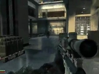 Montage snipe Mordern Warfare 3 "Wicked Sick"